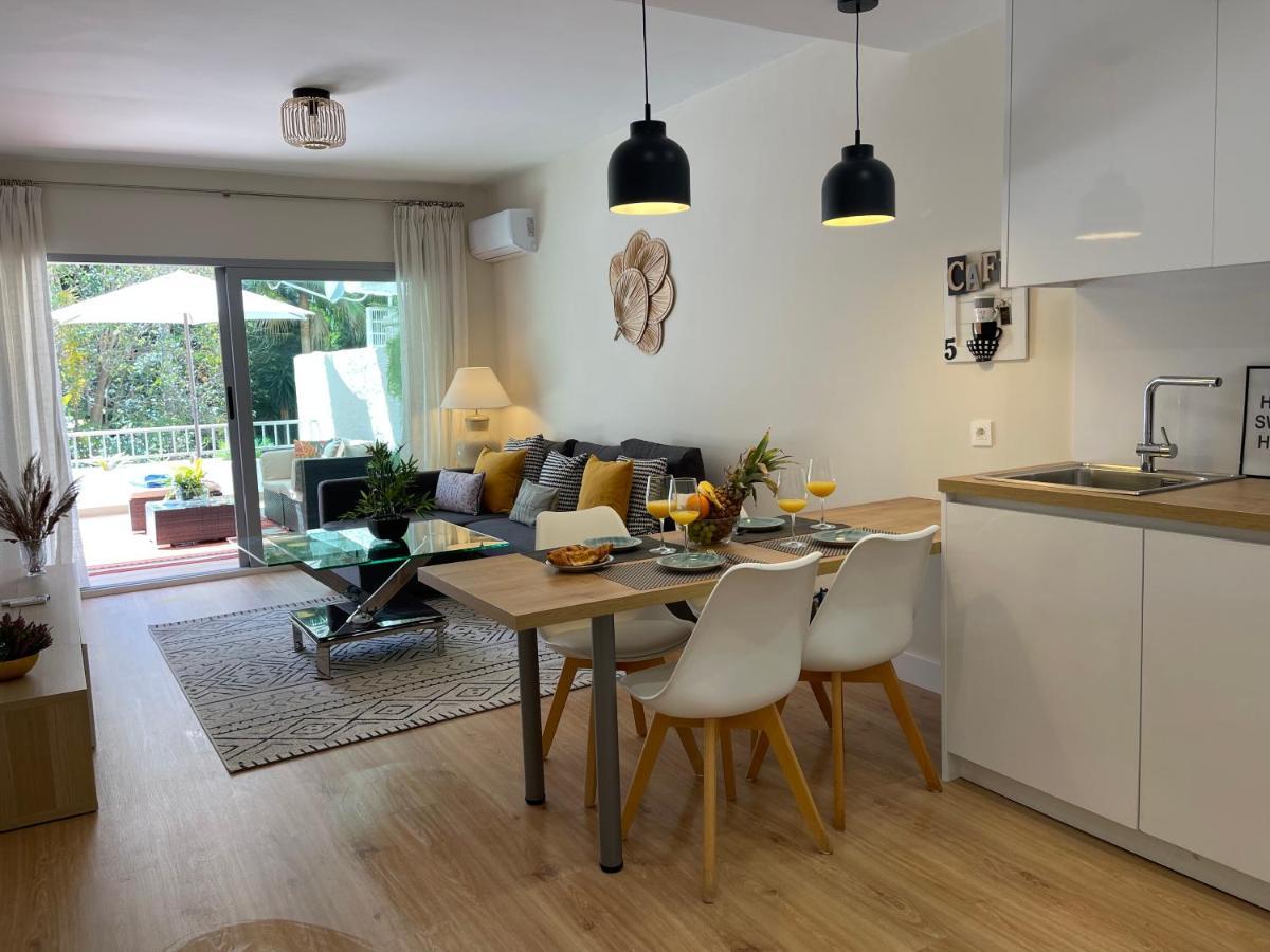 Suite 208, Close To The Beach, 2 Bedroom,Golden Mile Marbella Exterior foto