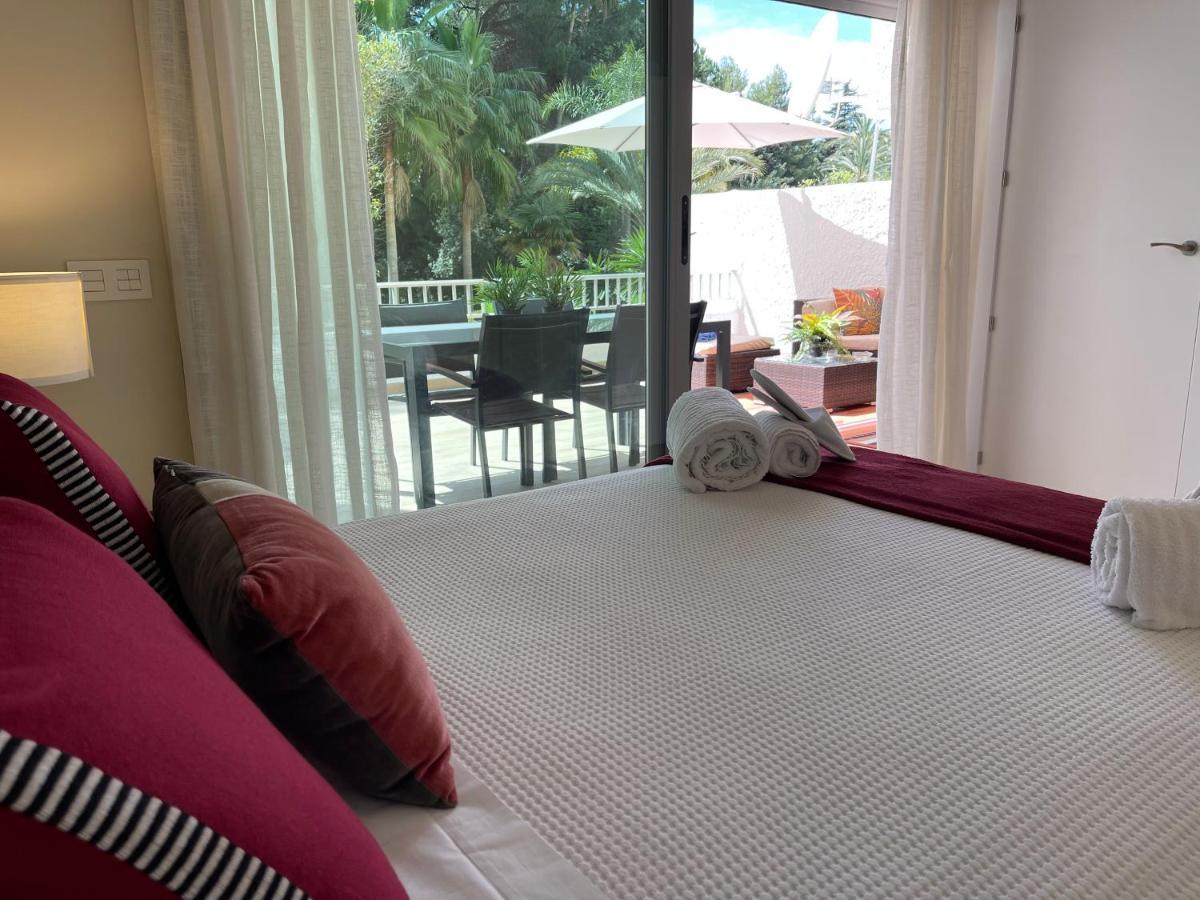 Suite 208, Close To The Beach, 2 Bedroom,Golden Mile Marbella Exterior foto