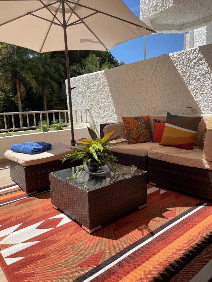 Suite 208, Close To The Beach, 2 Bedroom,Golden Mile Marbella Exterior foto