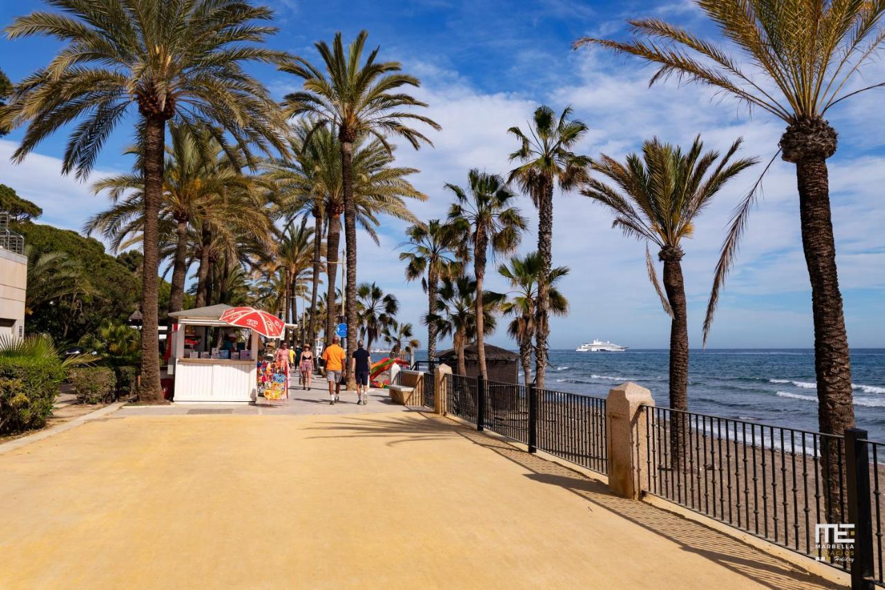 Suite 208, Close To The Beach, 2 Bedroom,Golden Mile Marbella Exterior foto