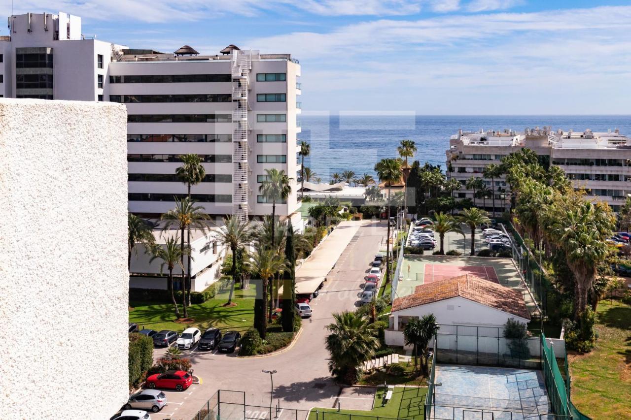 Suite 208, Close To The Beach, 2 Bedroom,Golden Mile Marbella Exterior foto