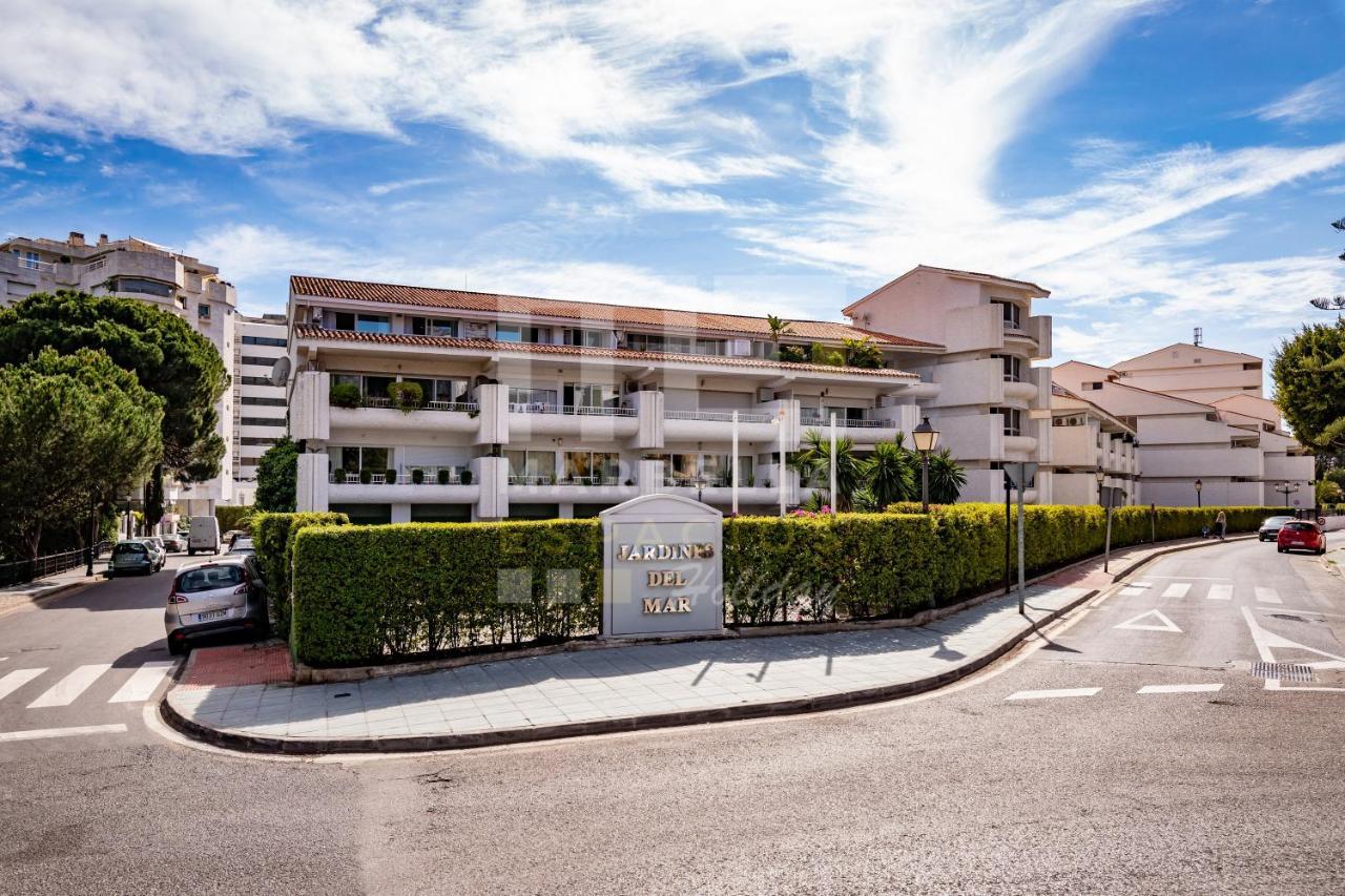 Suite 208, Close To The Beach, 2 Bedroom,Golden Mile Marbella Exterior foto