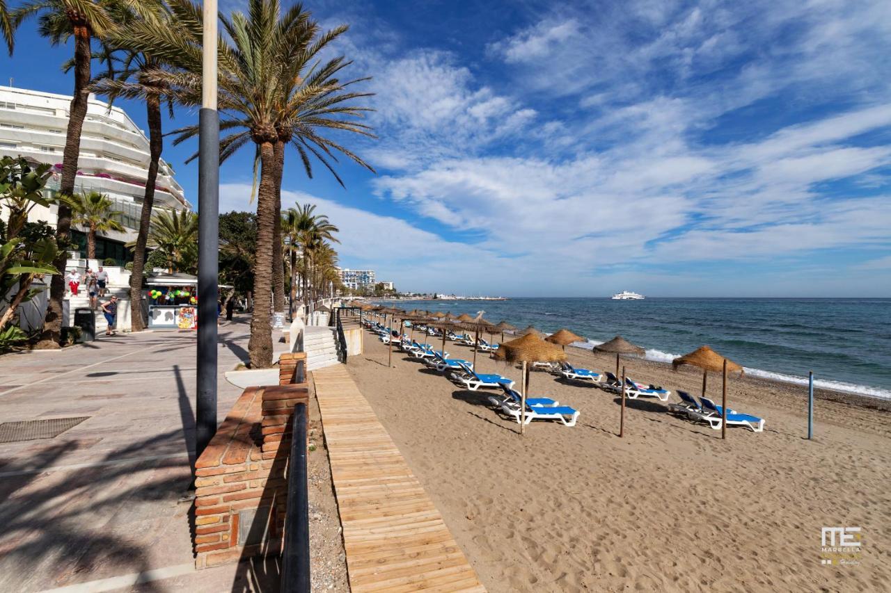 Suite 208, Close To The Beach, 2 Bedroom,Golden Mile Marbella Exterior foto
