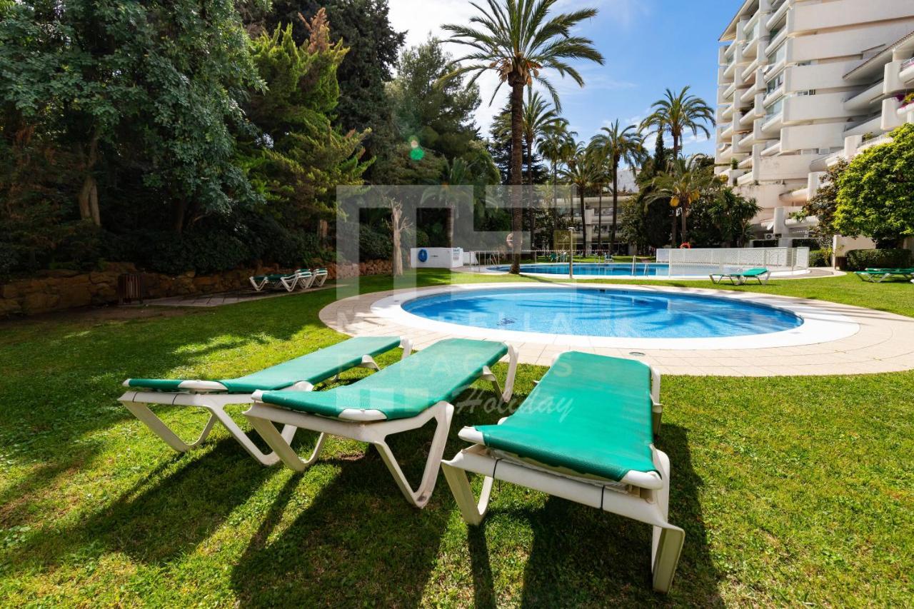 Suite 208, Close To The Beach, 2 Bedroom,Golden Mile Marbella Exterior foto