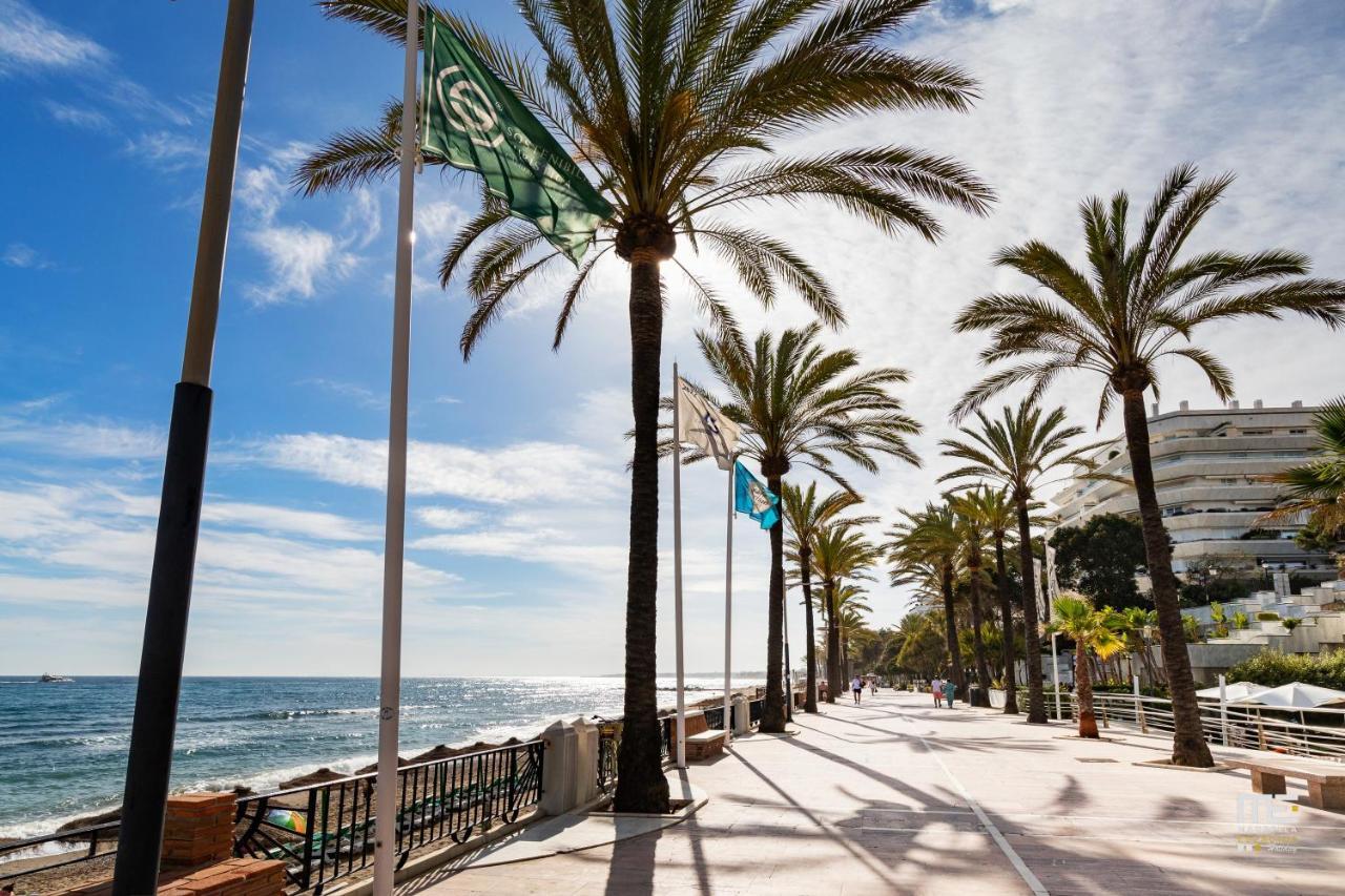 Suite 208, Close To The Beach, 2 Bedroom,Golden Mile Marbella Exterior foto