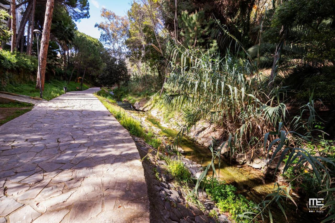 Suite 208, Close To The Beach, 2 Bedroom,Golden Mile Marbella Exterior foto